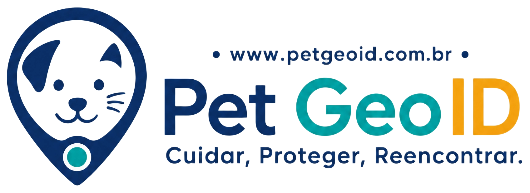 Pet GeoID — Cuidar, Proteger, Reencontrar